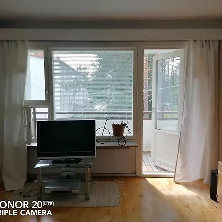 Siisti Valoisa Kolmio Vainolantie 6 *