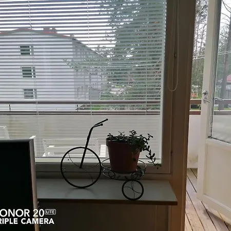 Siisti Valoisa Kolmio Vainolantie 6 Apartment