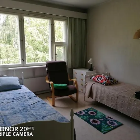 Apartment Siisti Valoisa Kolmio Vainolantie 6 Lieksa