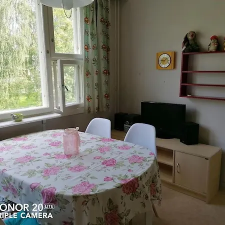 Apartment Siisti Valoisa Kolmio Vainolantie 6 *